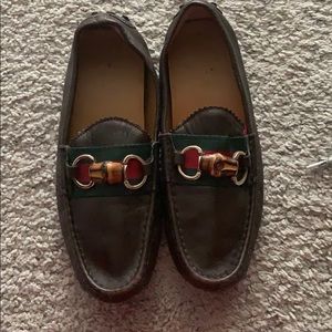 Gucci loafers